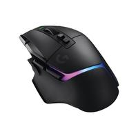Gambar Logitech G502 X Plus Mouse Gaming Wireless RGB HERO 25K DPI - Black dari Logitech G Official Kota Administrasi Jakarta Pusat 3 Tokopedia