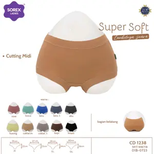 SOREX Cd Basic MIDI 1238 SOREX Super Soft Original