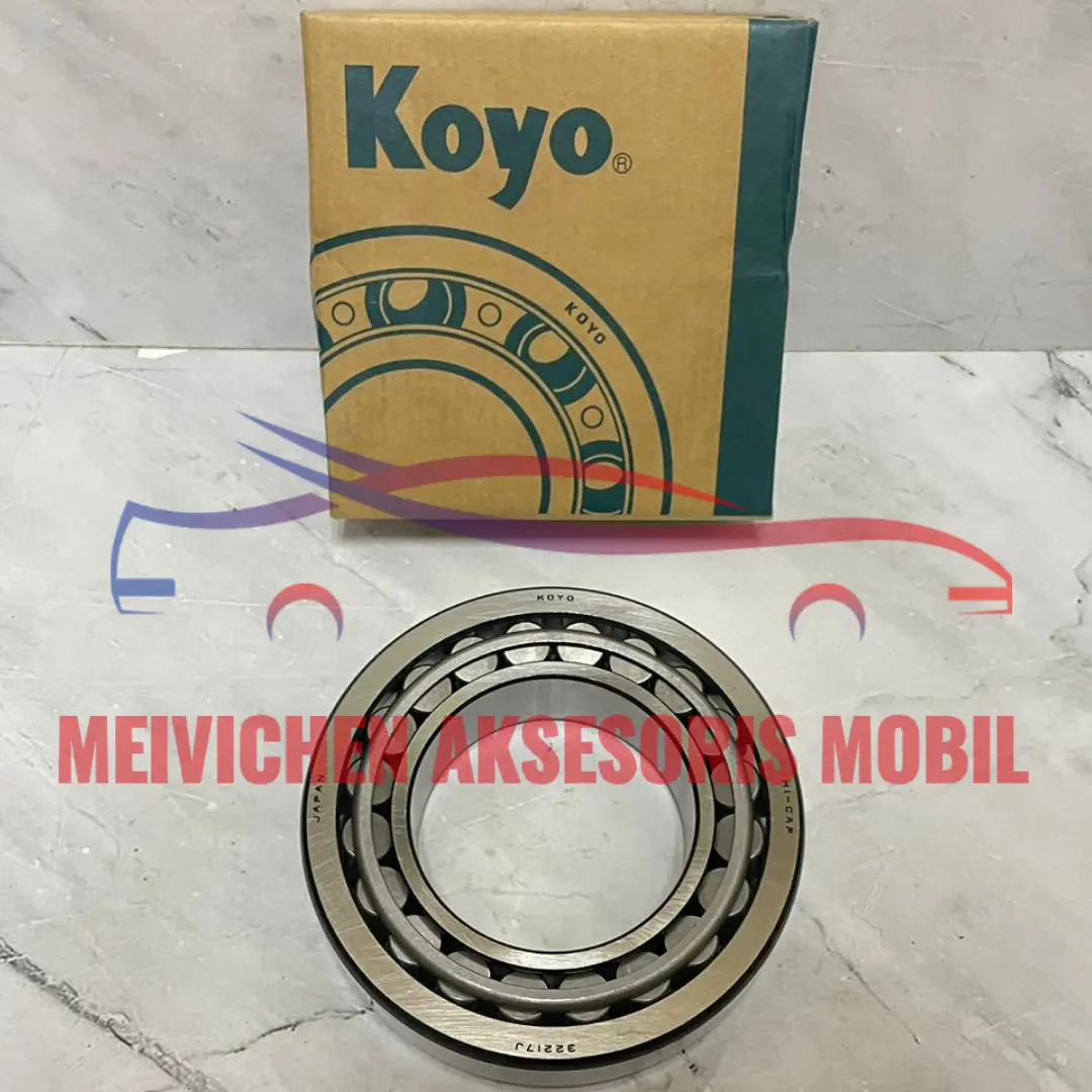 BEARING RODA BELAKANG BLKG LUAR OUT FUSO HINO LOHAN NISSAN 32217 KOYO JAPAN
