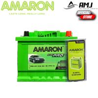 Gambar Amaron Hi Life Pro Aki Mobil Ford Ecosport DIN 45  - 45Ah Aki Kering - GOJEK/GRAB  dari Aki Murah Jakarta Kota Tangerang Selatan 3 Tokopedia