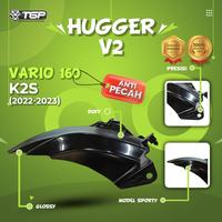 Gambar HUGGER SPAKBOR KOLONG VARIO 160 2022-2024 AKSESORIS VARIASI HONDA TGP dari Lestari Motor 2 Kota Administrasi Jakarta Barat 1 Tokopedia