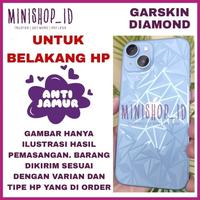 Gambar ZTE NUBIA NEO 2 5G SKIN DIAMOND GARSKIN BACK SCREEN ANTI GORES dari MINISHOP OFFICIAL Kota Tangerang 1 Tokopedia