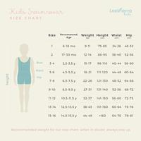 Gambar Soleil Long Diving Unisex, Baju Renang Anak - Lilac Pink, 3-4 dari leevierrakids Kota Administrasi Jakarta Utara 5 Tokopedia