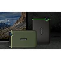 Gambar Harddisk External Transcend 4TB 4 TB StoreJet Antishock USB 3.0 25H3 dari Karya Citra Computers Jualkom Kota Administrasi Jakarta Pusat 4 Tokopedia