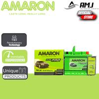 Gambar Amaron Hi Life Pro Aki Mobil Ford Ecosport DIN 45  - 45Ah Aki Kering - GOJEK/GRAB  dari Aki Murah Jakarta Kota Tangerang Selatan 1 Tokopedia