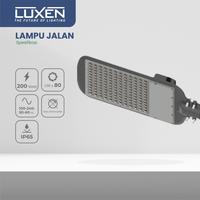 Gambar Luxen LED PJU Slim Series 200 Watt - LAMPU JALAN PJU 200W PUTIH dari BestBright Store Kota Administrasi Jakarta Pusat 2 Tokopedia