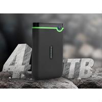 Gambar Harddisk External Transcend 4TB 4 TB StoreJet Antishock USB 3.0 25H3 dari Karya Citra Computers Jualkom Kota Administrasi Jakarta Pusat 5 Tokopedia