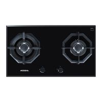Gambar [ORI] Kompor Tanam 2 Tungku Modena BH 1728 LA Modena Gas Hob 2 Burners 70cm BH1728LA dari Ashley Olshop Official Store Kota Administrasi Jakarta Utara 4 Tokopedia
