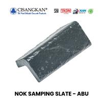 Gambar Nok Samping Genteng tipe Victoria Slate Warna Abu dari CISANGKAN Kota Bandung 2 Tokopedia