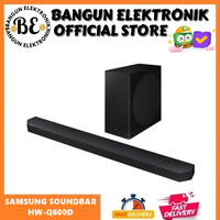 Gambar Samsung HW-Q800D/XD Soundbar True 5.1.2Ch Wireless Dolby Atmos HWQ800D dari BANGUN ELEKTRONIK Kota Administrasi Jakarta Barat 1 Tokopedia