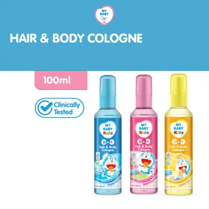 MY BABY KIDS COLOGNE 100 ML