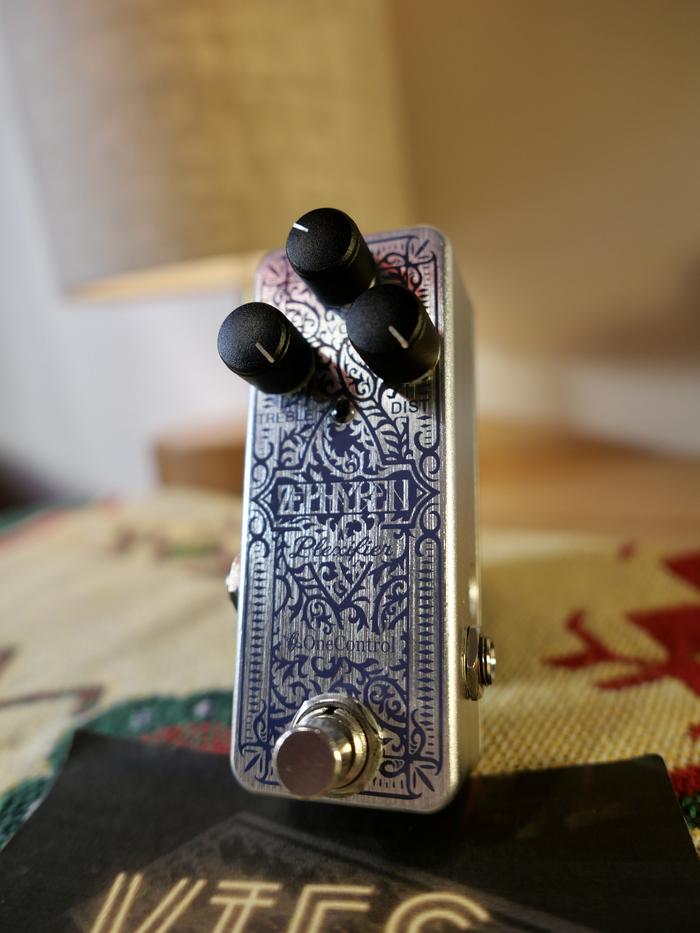 Jual One Control Zephyren Plexifier Pedal - Kota Administrasi