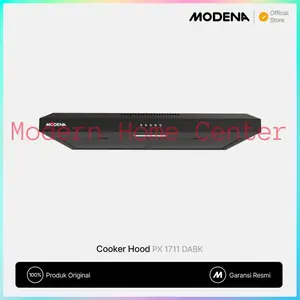 Modena Slim Type Cooker Hood PX 1711 DABK (70 cm)