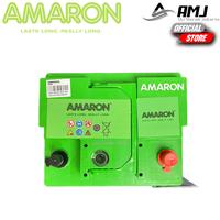 Gambar Amaron Hi Life Pro Aki Mobil Ford Ecosport DIN 45  - 45Ah Aki Kering - GOJEK/GRAB  dari Aki Murah Jakarta Kota Tangerang Selatan 4 Tokopedia