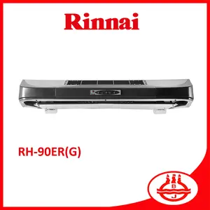 Rinnai RH90ER (G) Penyedot Asap Cooker Hood Tudung Hisap Slim RH-90ER Slim CookerHood