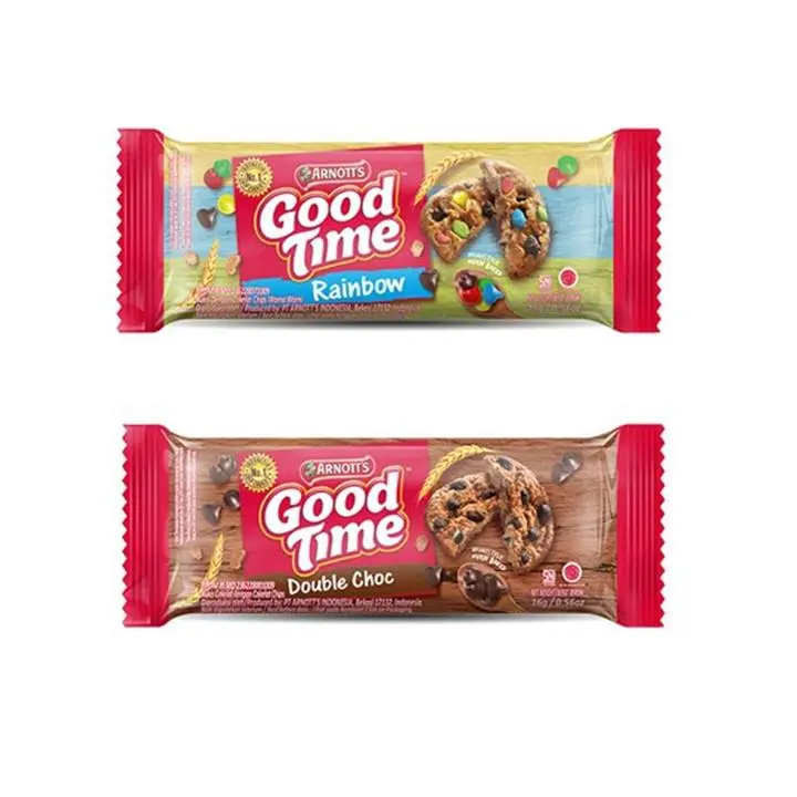 GOOD TIME Chocohips Cookies 72gr 2 Varian Chocochips