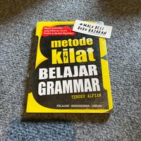 Gambar Metode Kilat Belajar Grammar dari KETEMUBUKUONLINE Kab. Sleman 2 Tokopedia