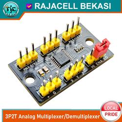 10 Pezzi 74HC4053D, Multiplexer/demultiplexer Analogico SMD In Contenitore SOP-16 - Foto 2