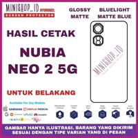 Gambar ZTE NUBIA NEO 2 5G ANTI GORES HYDROGEL FRONT BACK SCREEN LAYAR - GLOSSY, FRONT+BACK dari MINISHOP OFFICIAL Kota Tangerang 4 Tokopedia