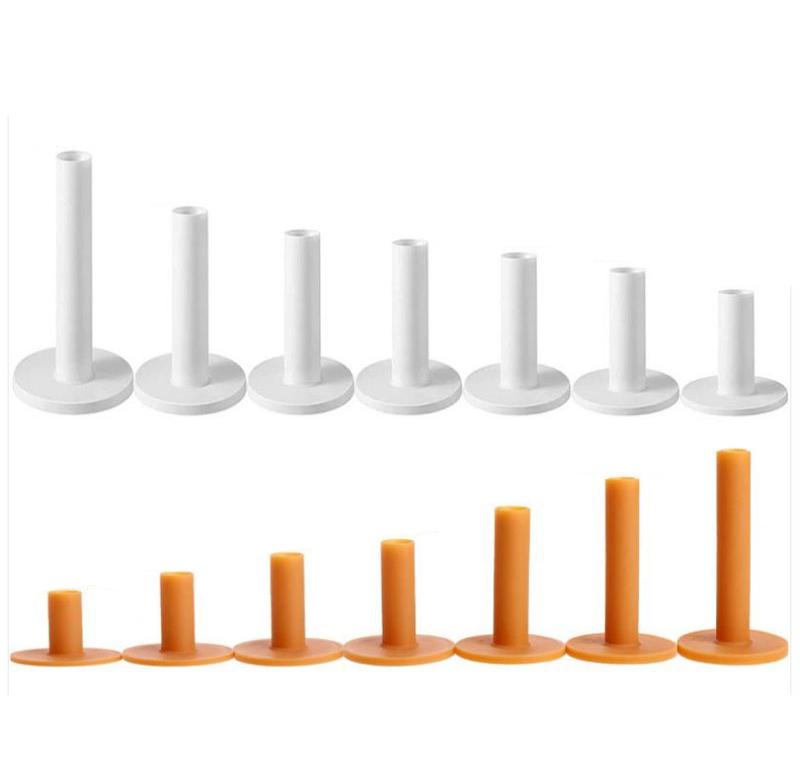 Product Introduction of Rubber Tee / Karet Tee Golf High quality 55 65 70 mm 0