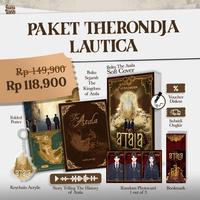 Gambar Buku Novel - "The Atala" karya Lyraemoon - Bumi Fiksi dari Bumifiksimedan001 Kota Medan 3 Tokopedia