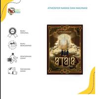 Gambar Buku Novel - "The Atala" karya Lyraemoon - Bumi Fiksi dari Bumifiksimedan001 Kota Medan 1 Tokopedia