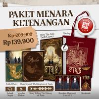 Gambar Buku Novel - "The Atala" karya Lyraemoon - Bumi Fiksi dari Bumifiksimedan001 Kota Medan 5 Tokopedia