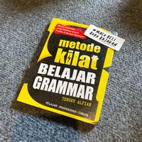 Gambar Metode Kilat Belajar Grammar dari KETEMUBUKUONLINE Kab. Sleman 3 Tokopedia