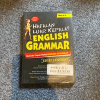 Gambar Hafalan Luar Kepala English Grammar, Metode Cepat Hafal english Grammar dari KETEMUBUKUONLINE Kab. Sleman 1 Tokopedia