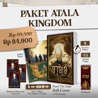 Gambar Buku Novel - "The Atala" karya Lyraemoon - Bumi Fiksi dari Bumifiksimedan001 Kota Medan 4 Tokopedia
