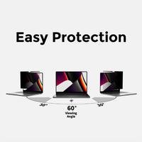 Gambar Anti Gores Spy Privacy Macbook Air 13.6 M4 M3 M2 SwitchEasy EasyProtector Screen Guard - Full Adhesive dari SwitchEasy Official Kota Administrasi Jakarta Barat 3 Tokopedia