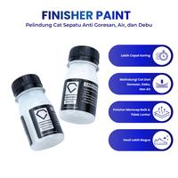 Gambar Diamond Shoes Care - Acrylic Finisher Cat Sepatu - Finisher Glossy - Finisher Matte - Pelindung Cat Sepatu Anti Air Debu Goresan - FINISHER GLOSSY dari Diamond Shoes Care Kota Semarang 4 Tokopedia