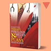 Gambar Buku Fungsi Fungsi Terapi Psikologis Dan Medis Di Balik Puasa Senin dari Iyigbookstore Kab. Bantul 1 Tokopedia