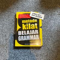 Gambar Metode Kilat Belajar Grammar dari KETEMUBUKUONLINE Kab. Sleman 1 Tokopedia