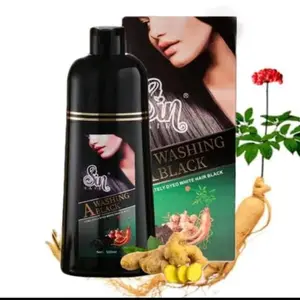 SINHAIR ORIGINAL PEWARNA RAMBUT ALAMI MENGHITAMKAN RAMBUT NO 1 JAPAN