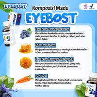 Gambar Eyebost - Suplemen Dan Vitamin Mata Minus Silinder Katarak Glukoma Mata Merah Bengkak dari Vitummy Kota Administrasi Jakarta Timur 4 Tokopedia