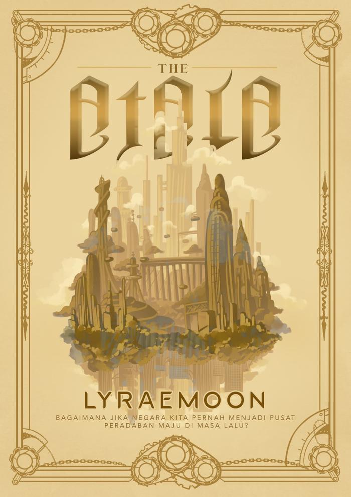 Gambar The Atala - Lyraemoon - Fantasious - Bumi Fiksi - PO 20 JUNI 24 dari Bumi Fiksi Makassar Kota Makassar Tokopedia