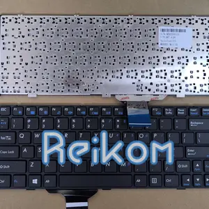 Keyboard Axioo Pico CJM, CJW, PJM, M1115, Zyrex M1100, M1115