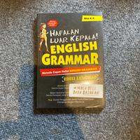 Gambar Hafalan Luar Kepala English Grammar, Metode Cepat Hafal english Grammar dari KETEMUBUKUONLINE Kab. Sleman 3 Tokopedia