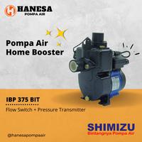 Gambar Shimizu IBP 375 BIT Pompa Dorong Otomatis (Booster Pump) dari Hanesa Pompa Air Kota Surabaya 1 Tokopedia