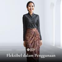 Gambar Kain Jarik Batik Tulis Sutra Wanita Suryo Kusumo Batik JS3 dari Suryo Kusumo Batik Official Kab. Pekalongan 5 Tokopedia