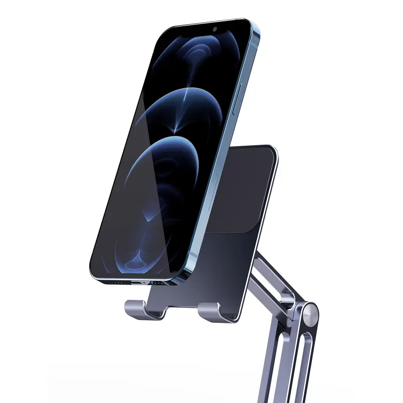 Colta P5 360 Revolve Phone/Tablet Stand Holder Aluminium Tab Dudukan 5