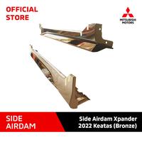 Gambar Mitsubishi Motors Genuine Accessories SIDE AIRDAM XPANDER 2022 Keatas [MZ336086] - BLACK / Hitam dari Mitsubishi Motors Indonesia Kota Bekasi 2 Tokopedia