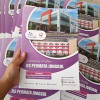 Gambar CETAK BUKU COMPANY PROFILE PERUSAHAAN - COMPRO BOOKLET CATALOG A4 - Per halaman, Tanpa Laminasi dari GantariPrinting Kota Administrasi Jakarta Pusat 3 Tokopedia