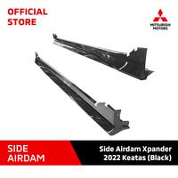 Gambar Mitsubishi Motors Genuine Accessories SIDE AIRDAM XPANDER 2022 Keatas [MZ336086] - BLACK / Hitam dari Mitsubishi Motors Indonesia Kota Bekasi 1 Tokopedia
