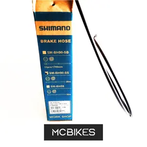 SHIMANO BRAKE HOSE SM-BH90-SS Selang Outer Kabel Rem Hidrolik
