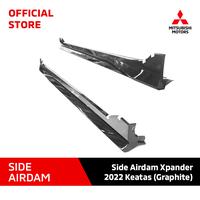 Gambar Mitsubishi Motors Genuine Accessories SIDE AIRDAM XPANDER 2022 Keatas [MZ336086] - BLACK / Hitam dari Mitsubishi Motors Indonesia Kota Bekasi 3 Tokopedia