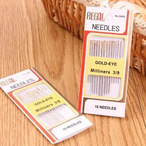 Jarum Jahit Tangan Manual Needles