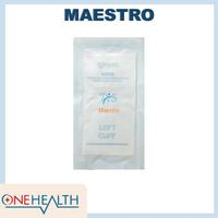 Gambar Sarung Tangan Bedah Steril OneHealth Latex Surgical Gloves Handscoon dari Maestro Medika Kota Tangerang 2 Tokopedia