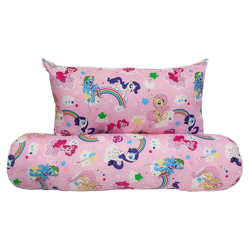 Sarung Bantal guling anak karakter motif anak Perempuan & Laki balita 4